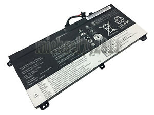 11.4V 44WH 45N1742 45N1743 For Lenovo ThinkPad T550 T550s W550 W550s 45N1740 45N1741 Replacement Laptop Battery - JS Bazar