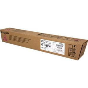 Ricoh Magenta Toner Cartridge (841927) Toners JS Bazar