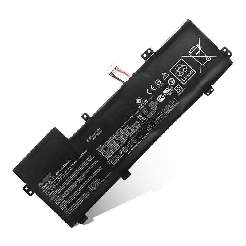 B31N1534 Asus U5000UX7200, UX510UX-DM165T, UX510UX-CN173T Replacement Laptop Battery Laptop Batteries JS Bazar