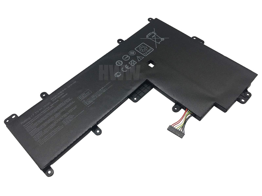 C21N1530 Asus Chromebook C202SA-GJ0048, Chromebook C202SA Replacement Laptop Battery - JS Bazar