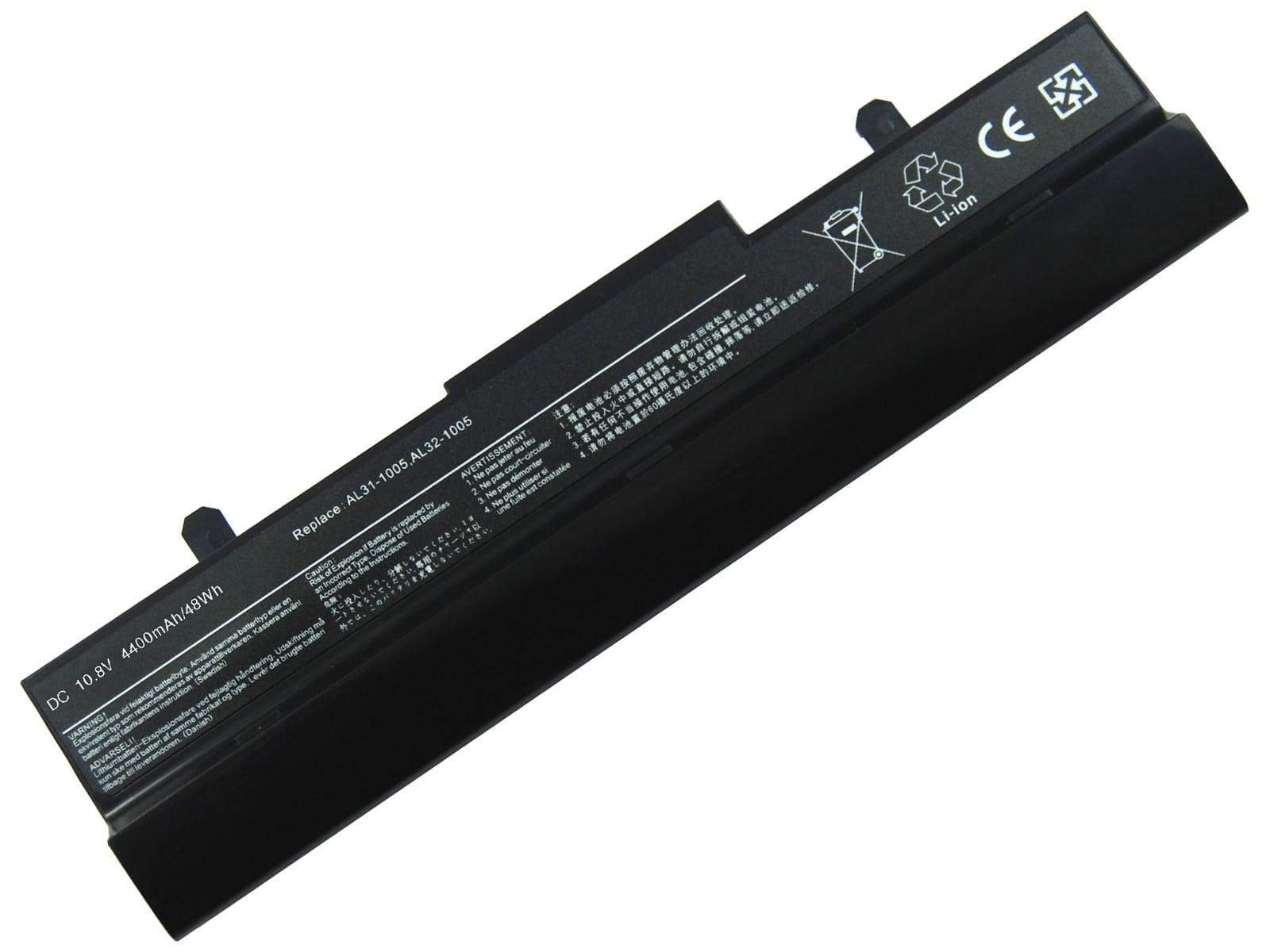Asus 90-XB0ROABT00000Q, Eee PC 1005 Series Asus Laptop Battery Laptop Batteries JS Bazar