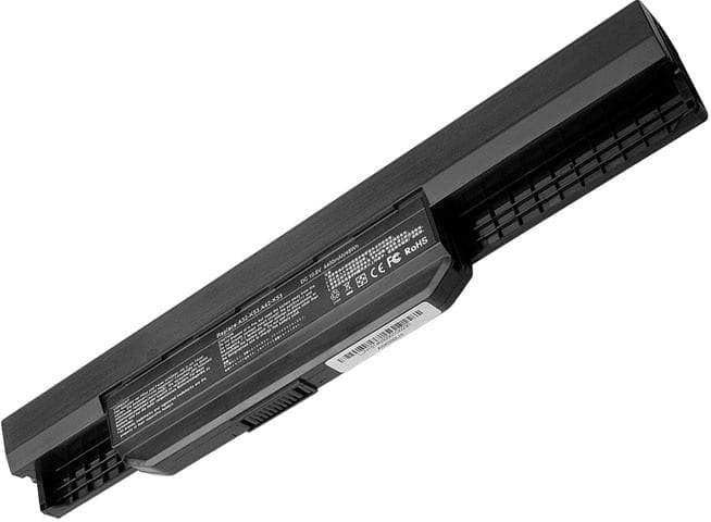 Asus K53JN, K53JG, K54, P43E Series A31-K53, A42-K53 A32-K53, A41-K53 Replacement Laptop Battery - JS Bazar