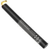 33.75Wh 9000mAh L13D3E31 L13C3E3C Lenovo YOGA TABLET B8000 B8000-F 10" Replacement Laptop Battery Laptop Battery JS Bazar