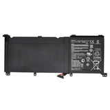 60Wh C41N1416 Asus ZenBook Pro UX501L ZenBook Pro UX501J ZenBook Pro UX501JW Asus Tablet Battery Laptop Batteries JS Bazar