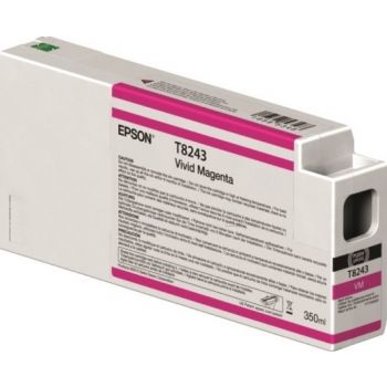 Epson T8243 Magenta Ink Cartridge (C13T824300) Cartridges JS Bazar
