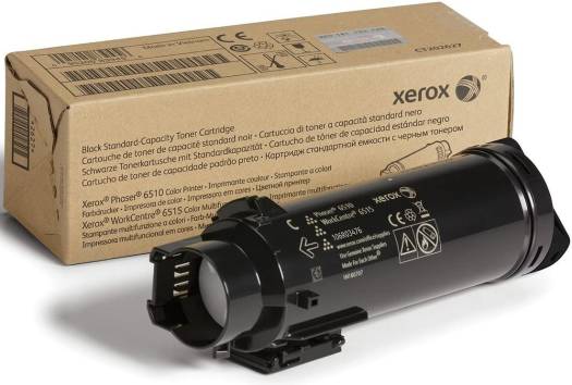 Xerox Standard Capacity Toner Cartridge : 106R03484 Cartridges JS Bazar