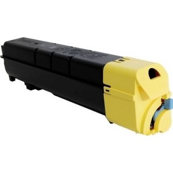Kyocera TK-8737Y Yellow Toner Cartridge : TK-8737Y Toners JS Bazar