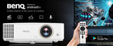 BenQ TH685i 4K HDR DLP Projector, 3500 Lumens, 8.3ms Low Input Lag (TH685I) Projectors JS Bazar