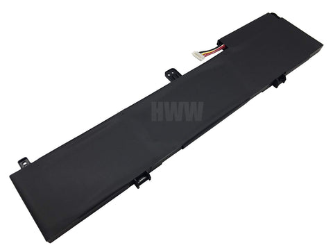 C31N1517 Asus Q304, Q304U, Q304UA, VivoBook Flip TP301UA-C4089T, TP301U TP301UJ TP301UA 2-in-1-13.3" Replacement Laptop Battery