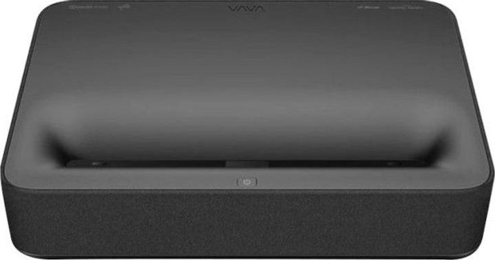 Vava 4K Ultra Short Throw Laser Projector - Black : 83-19000-030 - JS Bazar