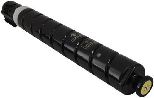 Canon imageRUNNER Advance DX C5840i Yellow High Yield Toner Cartridge - 3766C003AA Cartridges JS Bazar