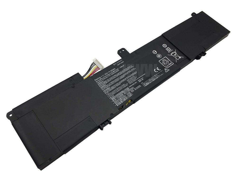 C31N1517 Asus Q304, Q304U, Q304UA, VivoBook Flip TP301UA-C4089T, TP301U TP301UJ TP301UA 2-in-1-13.3