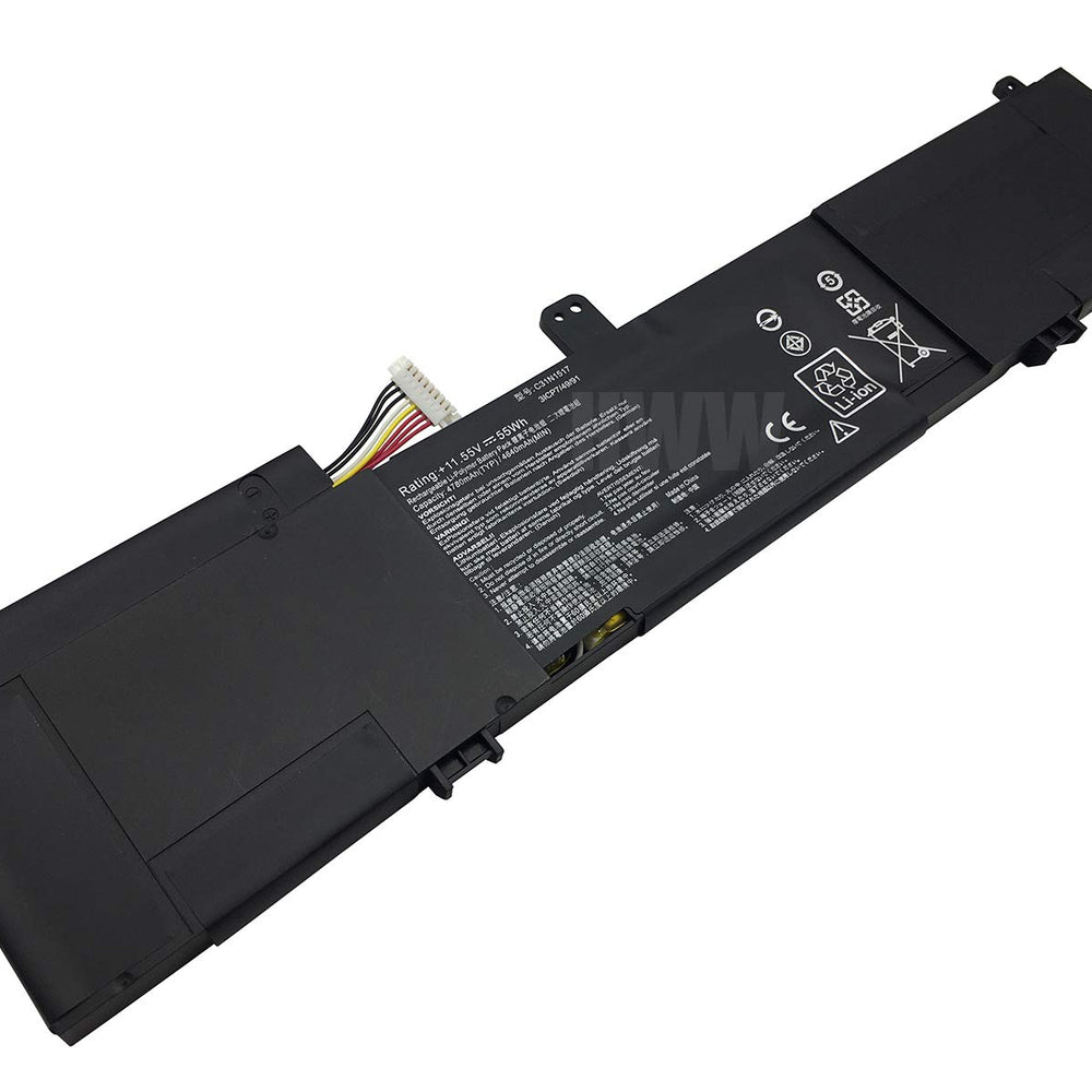 C31N1517 Asus Q304, Q304U, Q304UA, VivoBook Flip TP301UA-C4089T, TP301U TP301UJ TP301UA 2-in-1-13.3