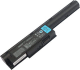 Fujitsu LH531, BH531, FMVNBP195 / 10.8v / 4400 mAh/Double M Replacement Laptop Battery Laptop Batteries JS Bazar