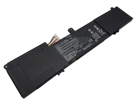 C31N1517 Asus Q304, Q304U, Q304UA, VivoBook Flip TP301UA-C4089T, TP301U TP301UJ TP301UA 2-in-1-13.3" Replacement Laptop Battery