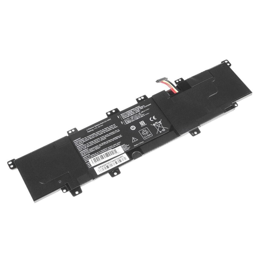 Asus C31-X502, PU500C, PU500CA, S500C, S500CA Asus Laptop Battery Laptop Batteries JS Bazar