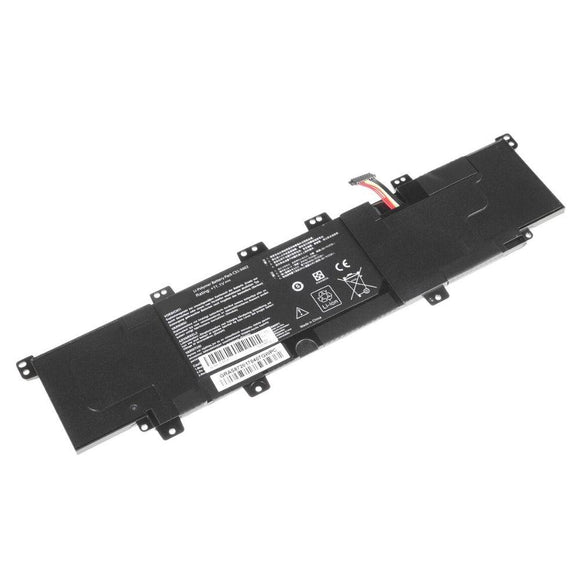 Asus C31-X502, PU500C, PU500CA, S500C, S500CA Asus Laptop Battery Laptop Batteries JS Bazar