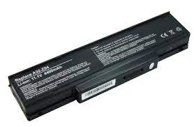 BTY-M66 MSI CLEVO Advent 5401,Advent 7093,Advent 7107,Advent 7111,Advent 8315,ERC430 Laptop Battery - JS Bazar