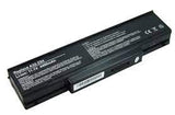 BTY-M66 MSI CLEVO Advent 5401,Advent 7093,Advent 7107,Advent 7111,Advent 8315,ERC430 Laptop Battery