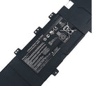 Asus C31-X502, PU500C, PU500CA, S500C, S500CA Asus Laptop Battery Laptop Batteries JS Bazar