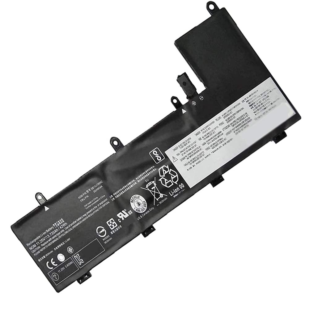 00HW044 Lenovo ThinkPad Yoga 11e Chromebook Yoga 11e 20GC Yoga 11e 20GE Yoga 20GE 11e Replacement Laptop Battery - JS Bazar