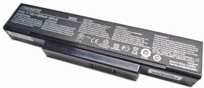 BTY-M66 MSI CLEVO Advent 5401,Advent 7093,Advent 7107,Advent 7111,Advent 8315,ERC430 Laptop Battery - JS Bazar