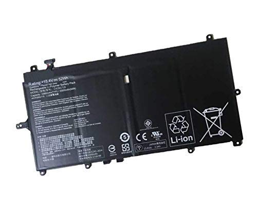 C41N1718 Asus TP370QL-EL001T, TP370QL-EL003T Laptop Battery - JS Bazar