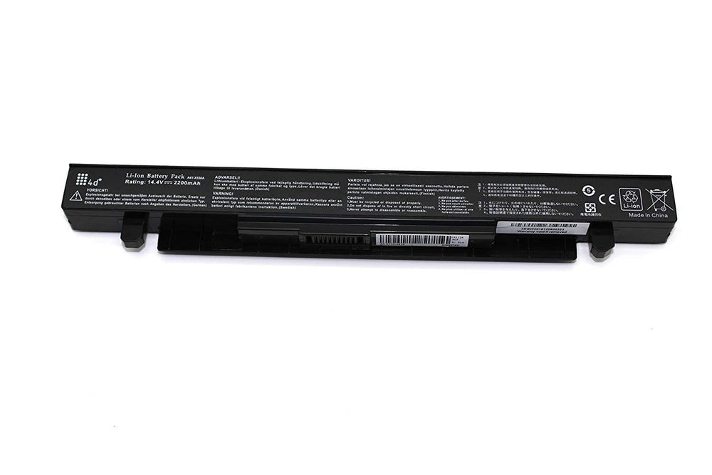 Asus F550JK, F550JX, F550L, F550LA, P450CC Series A32-X101 Replacement Laptop Battery - JS Bazar