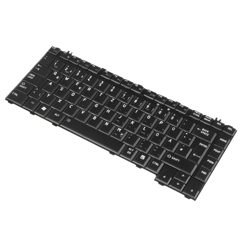 Toshiba Laptop Keyboard