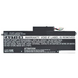 AP13D3K Acer Laptop Battery for Acer Aspire S3-392G Aspire S3 Series 45Wh Laptop Batteries JS Bazar