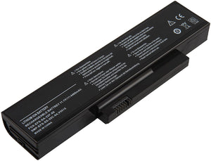 Replacement FUJITSU-SIEMENS Amilo La1703 La-1703 V5515 V5535 SMP-EFS-SS-20C-04 SMP-EFS-SS-22E-06 SMP-EFS-SS-26C-06 Replacement Laptop Battery - JS Bazar