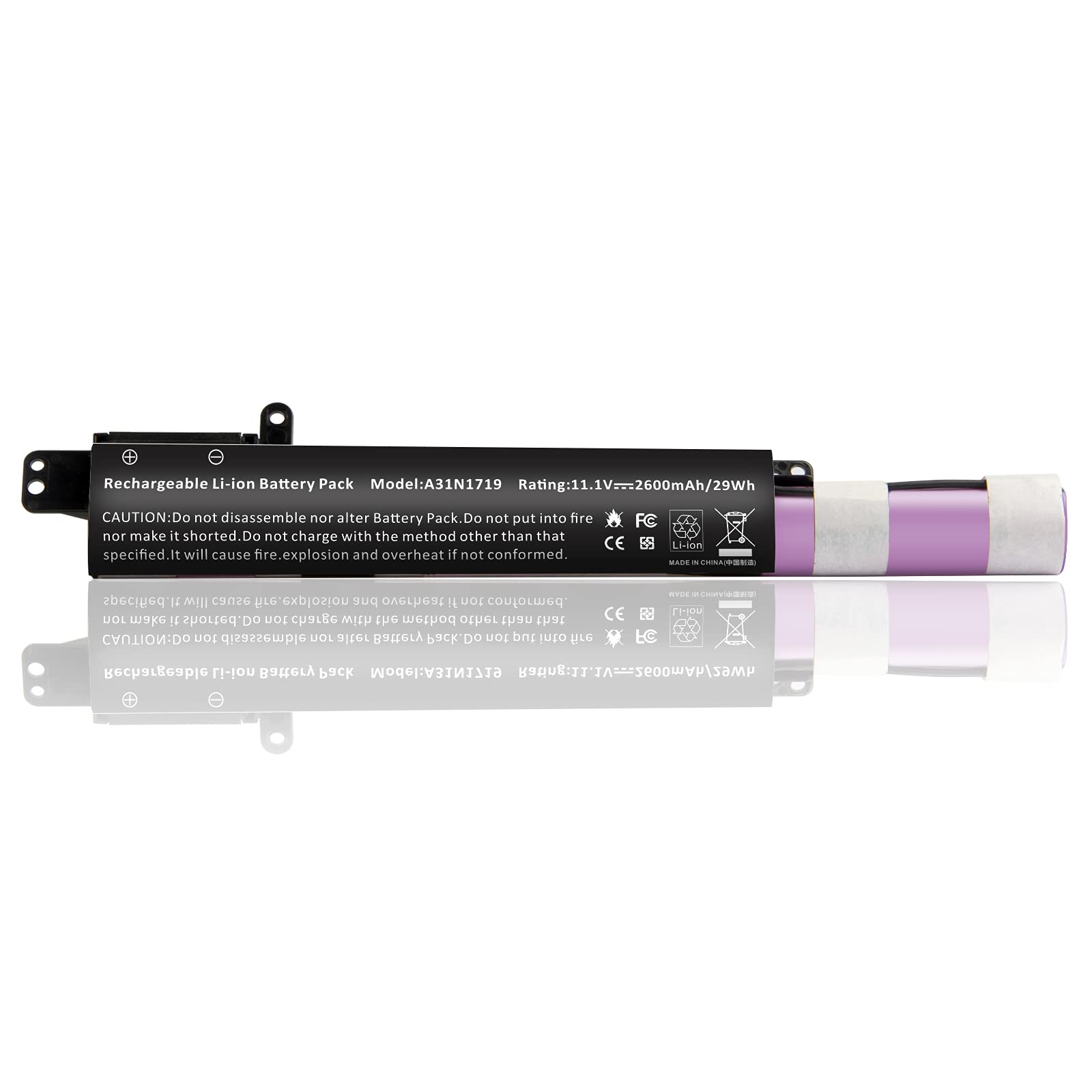 A31N1719 ASUS R507UA X407MA X407UA X507LA X507UA X507UB X507UF Asus Laptop Battery Laptop Batteries JS Bazar