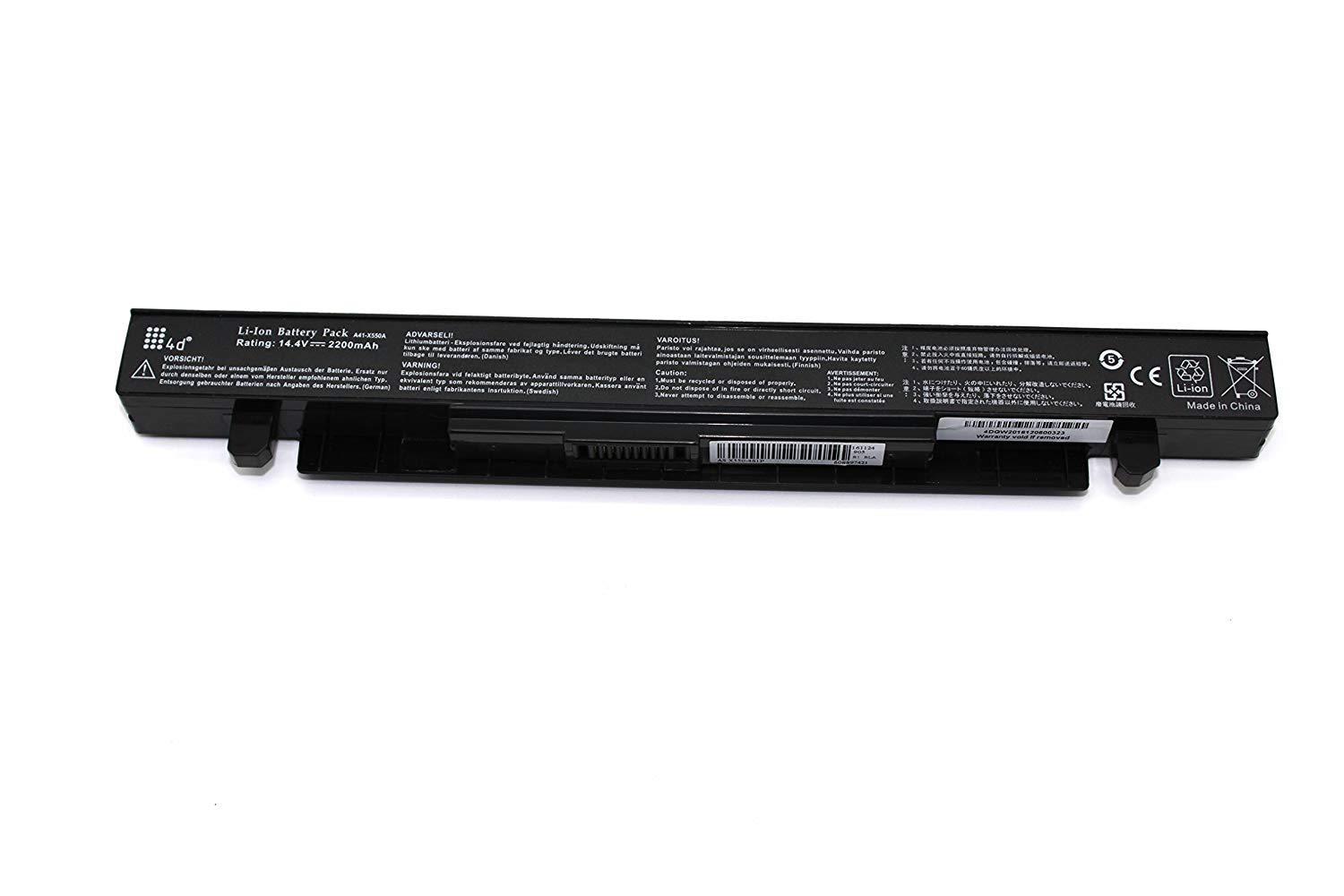 Asus Eee PC X101, P450LC, A550LB, K450CA, Y482EP Series Asus Laptop Battery Laptop Batteries JS Bazar