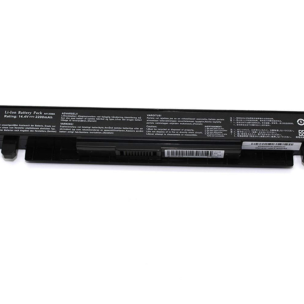 Asus Eee PC X101, P450LC, A550LB, K450CA, Y482EP Series Replacement Laptop Battery - JS Bazar