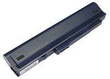 Acer aspire one a110 a150 zg5 11.1v 4400mah 6 cell black Acer laptop battery Laptop Batteries JS Bazar