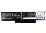 Replacement FUJITSU-SIEMENS Amilo La1703 La-1703 V5515 V5535 SMP-EFS-SS-20C-04 SMP-EFS-SS-22E-06 SMP-EFS-SS-26C-06 Replacement Laptop Battery Laptop Batteries JS Bazar