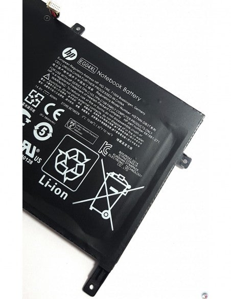 Replacement HP EG04XL Envy 6-1000SG Laptop Battery - JS Bazar