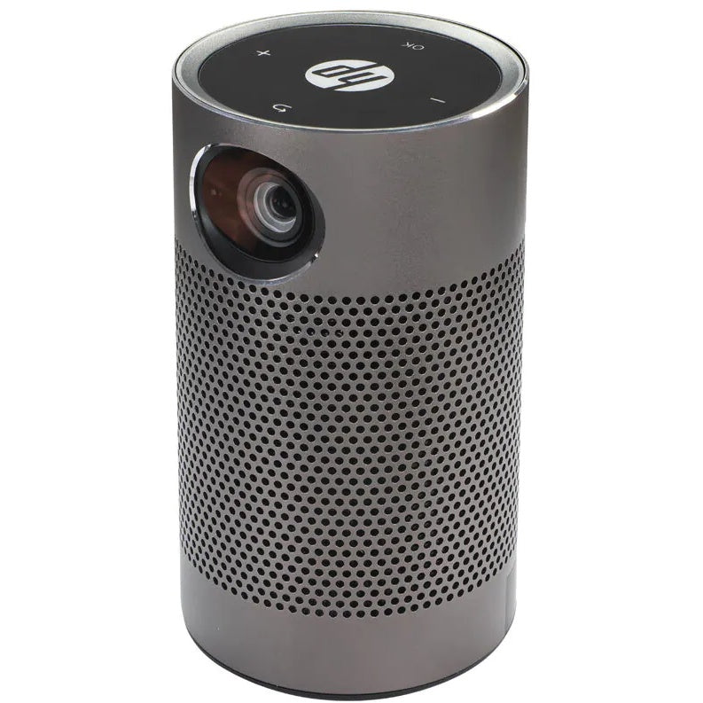 HP MP250 Mobile WVGA TI DLP Projector (Model : MP250) Projectors JS Bazar
