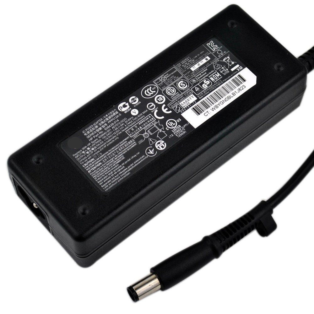 HP Compaq 90W Big Pin 19.5v / 4.62A Replacement Replacement Charger Laptop Charger JS Bazar