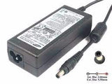 60W Replacement Laptop AC Power Adapter Charger Supply for Samsung Model RV420-S01 19V/3.16A (5.5mm*3.0mm) Laptop Charger JS Bazar
