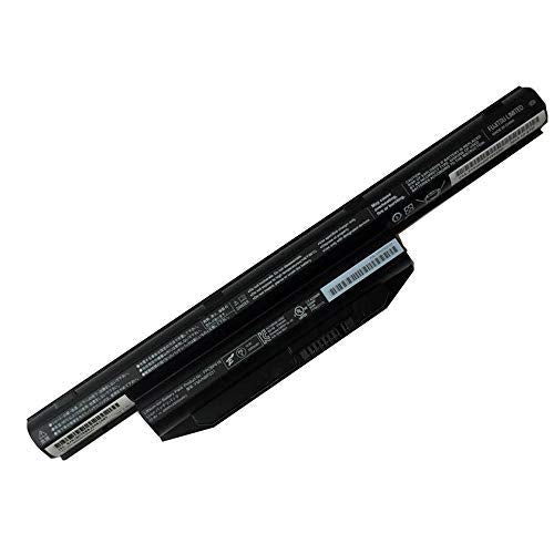 FMVNBP231 Fujitsu LifeBook E753(MXDEMDE), FPCBP416, FMVNBP227 10.8V 2100mAh Replacement Laptop Battery - JS Bazar