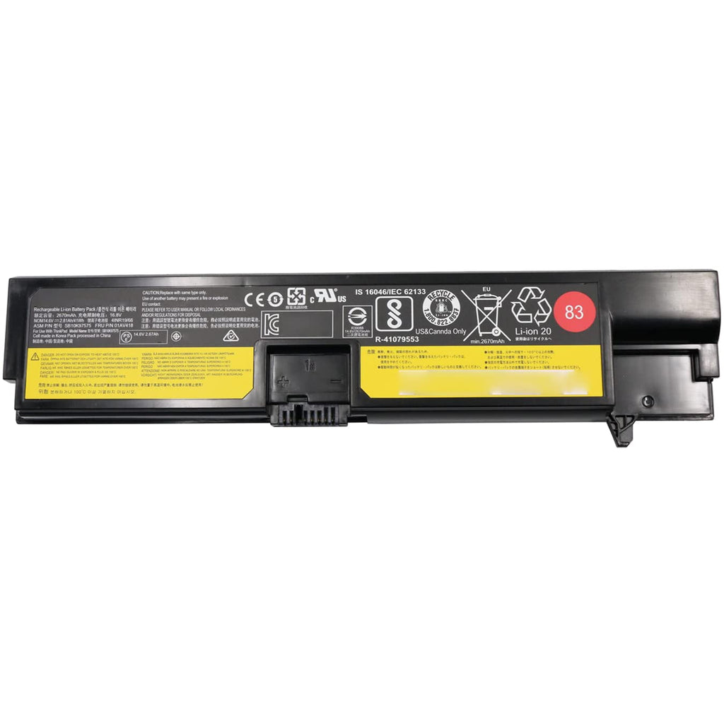 01AV414 Lenovo ThinkPad E575, ThinkPad E570(20H5A014CD), ThinkPad E570(20H5005ECD) Replacement Laptop Battery Laptop Battery JS Bazar