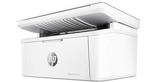 HP LaserJet MFP M141a Printer A4 Letter,1 USB port, White : 7MD73A - JS Bazar