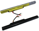 Lenovo IdeaPad Z400 Z410 Z500 Z505 Z510 P500 L12L4K01 L12M4E21 14.4V 48wh 3350mAh L12S4K01 Laptop Battery Laptop Batteries JS Bazar