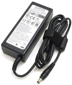 60W Replacement Laptop AC Power Adapter Charger Supply for Samsung Model RV420-S01 19V/3.16A (5.5mm*3.0mm) Laptop Charger JS Bazar