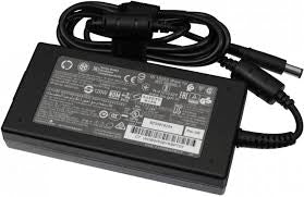 Slim Shape 19.5V 6.15A 120W HP Laptop charger for HP EliteBook 8460W 8560W HSTNN-DA25 ADP-120MH B 645156-001 Laptop Charger JS Bazar