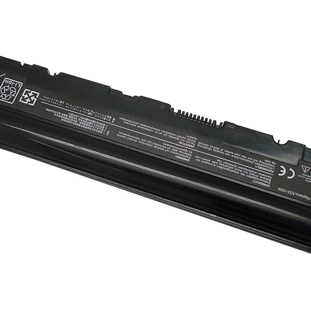 Asus A31-1025 1025 Series, 1025C Series Replacement Laptop Battery Laptop Batteries JS Bazar