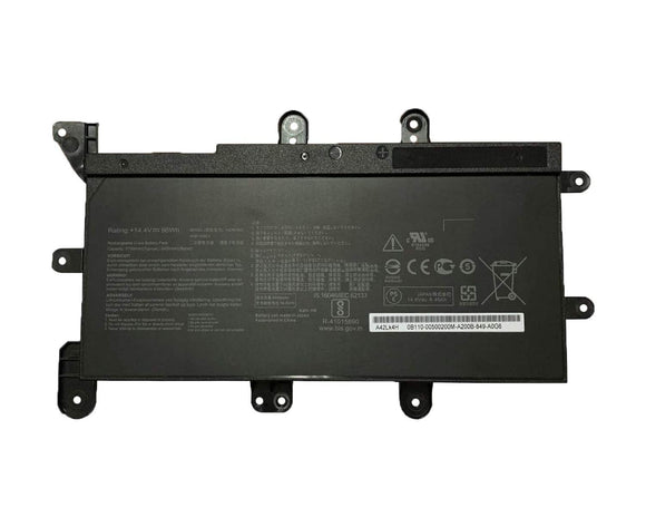 A42N1830 Asus ROG G703GX-EV117T, ROG G703GX-PS91K Asus Laptop Battery Laptop Batteries JS Bazar
