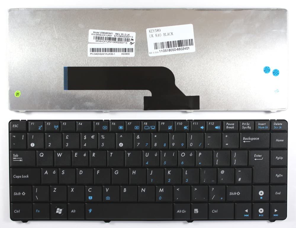 Asus Laptop Keyboard