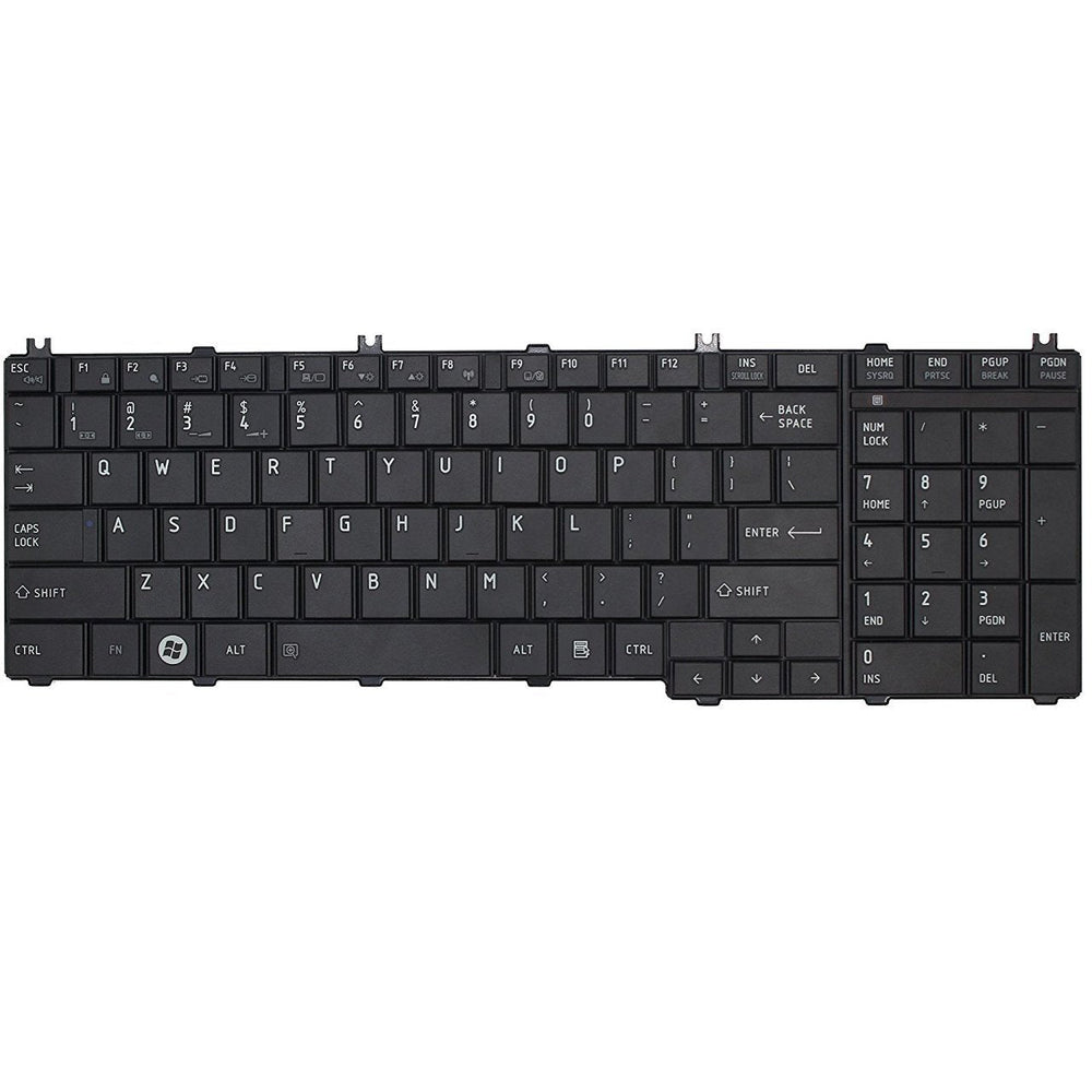 Toshiba Laptop Keyboard